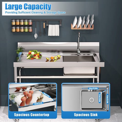 Kitchen sink unit - unit, restaurant